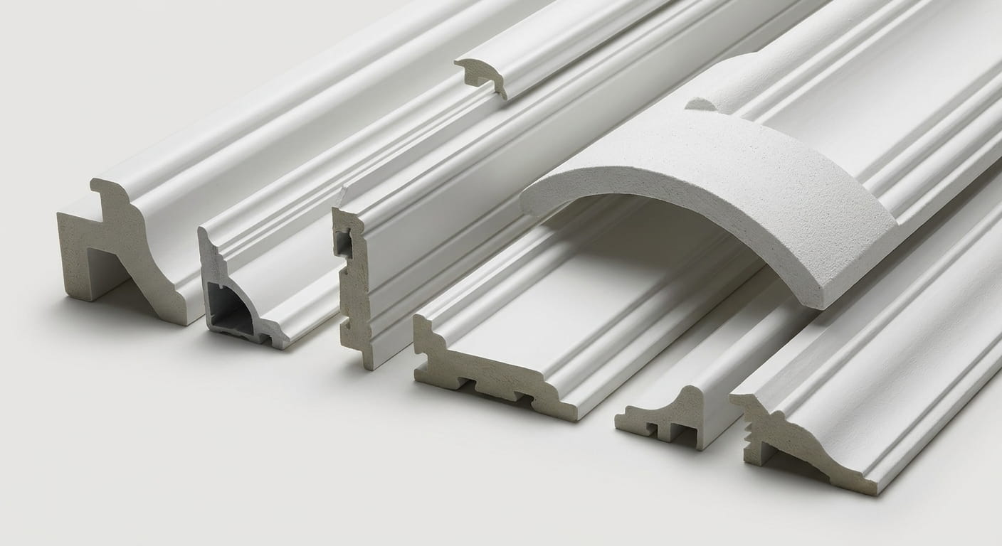 window & door trim profiles